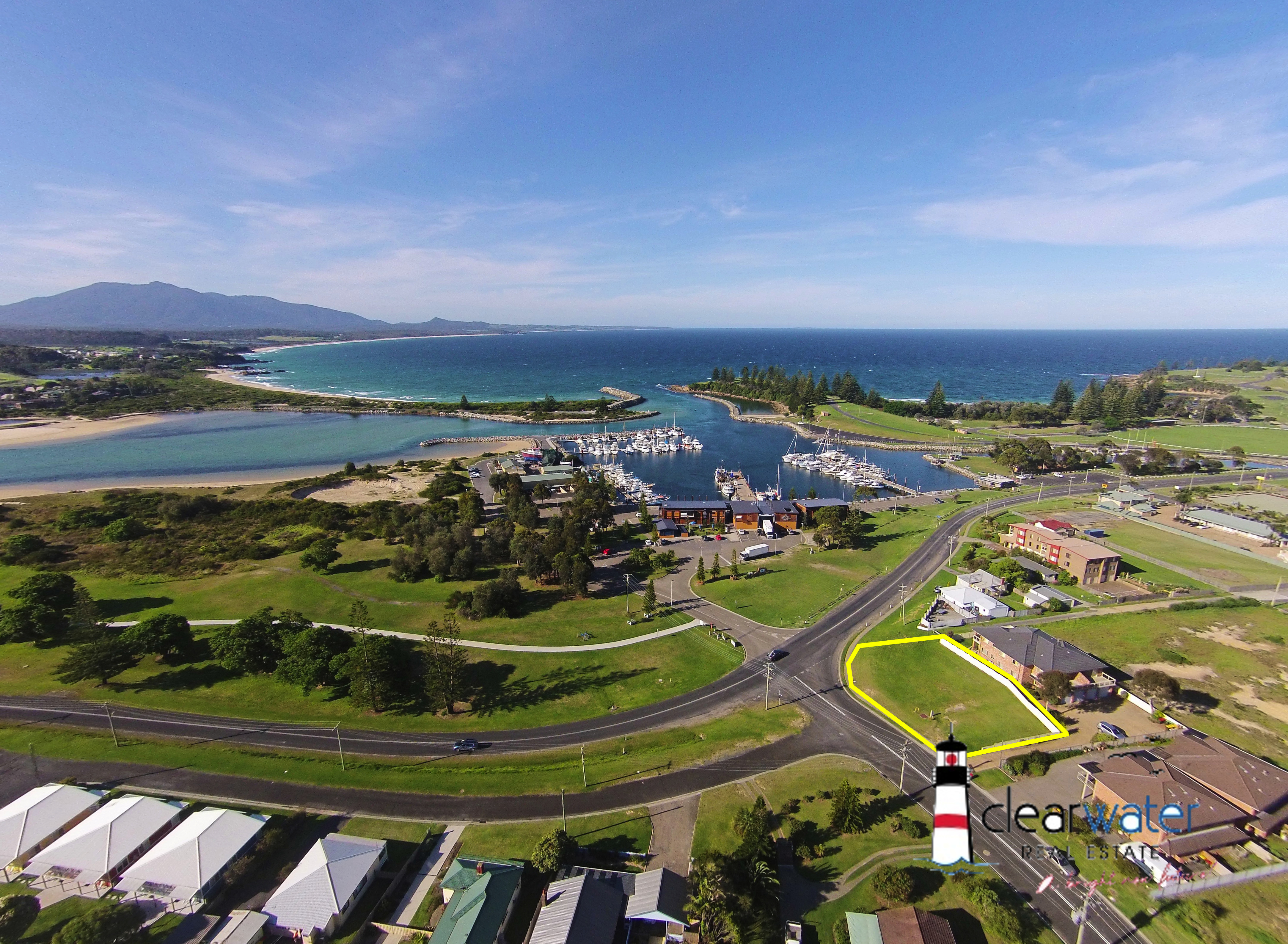 Bermagui Real Estate Zoned R3 Medium Density Residential LAND