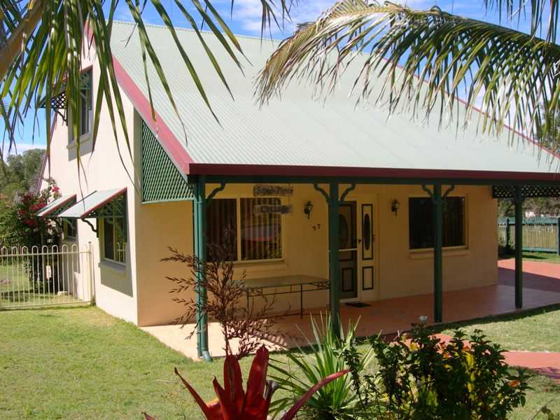 Cooloola Coast Realty Charming and Spacious Beach House Quiet Location