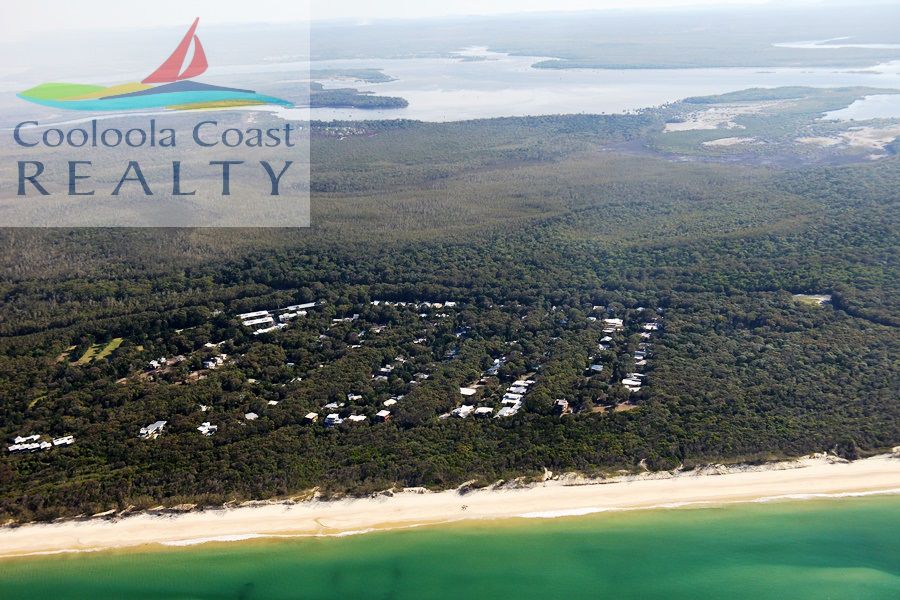 Cooloola Coast Realty Elevated Land