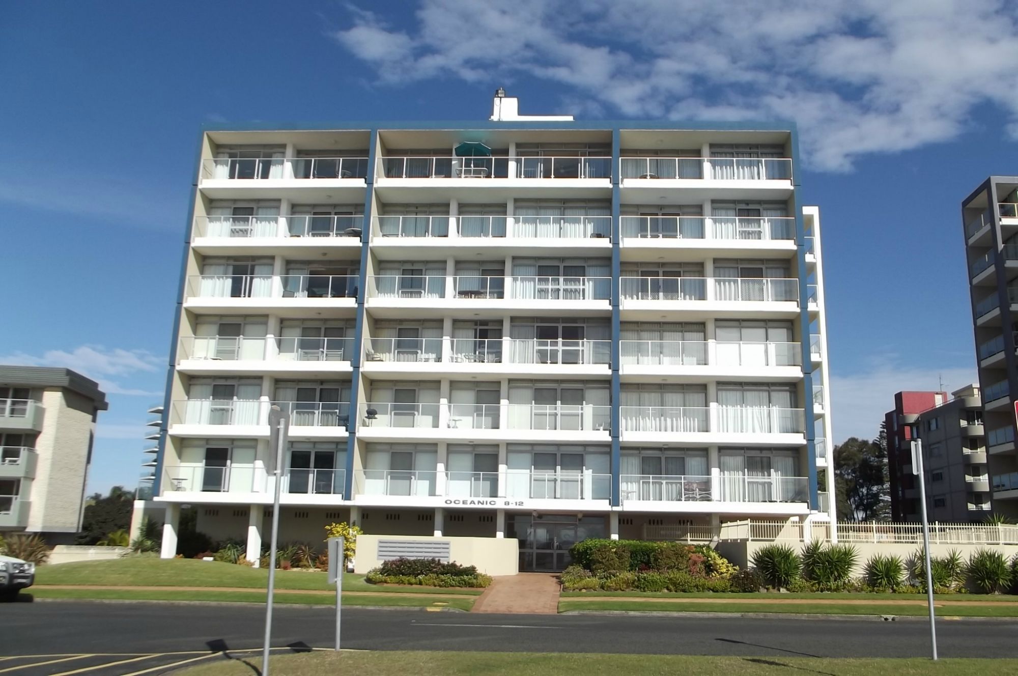 Forster Tuncurry Property Management OCEANIC UNIT 18, 812 North